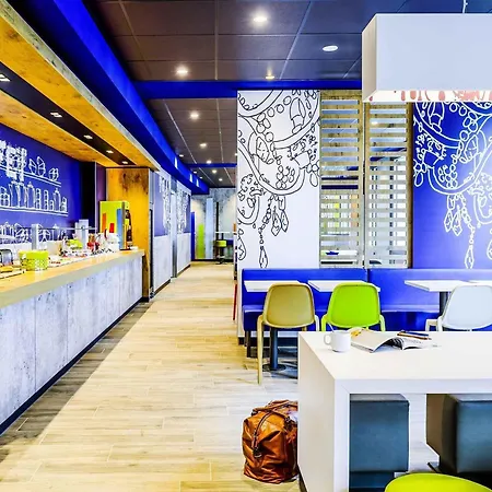 Ibis Budget Frankfurt City Ost-3